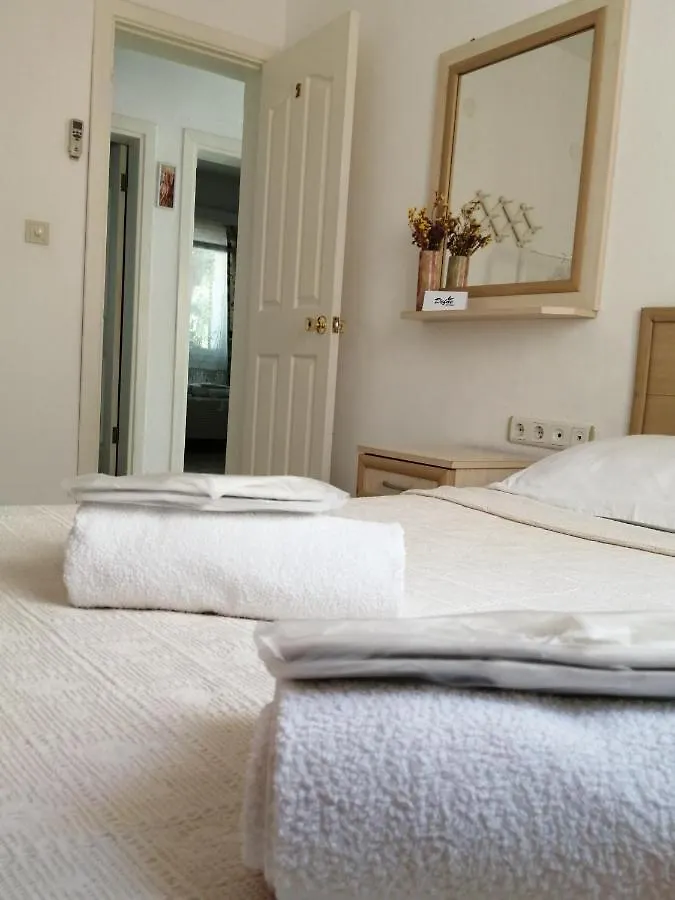 Bed & Breakfast Defne Ev Hotel İzmir Turecko