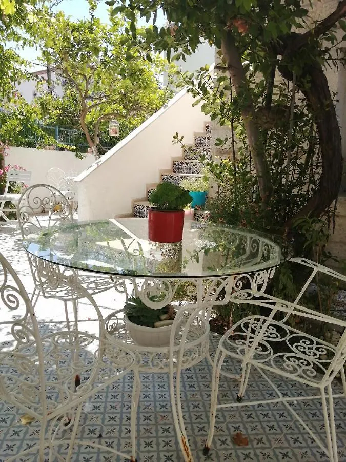 Defne Ev Hotel İzmir Turecko
