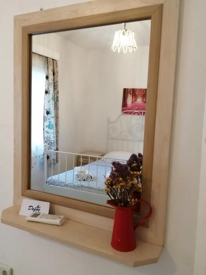 Defne Ev Hotel Izmir Nocleg ze śniadaniem