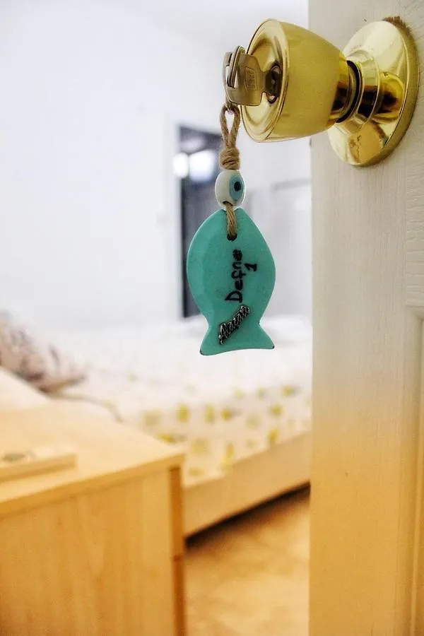 Defne Ev Hotel Izmir