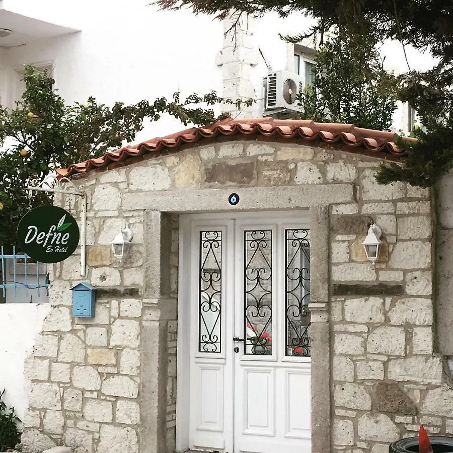 Defne Ev Hotel Izmir Turcja