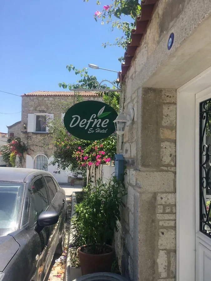 Defne Ev Hotel Izmir Turcja